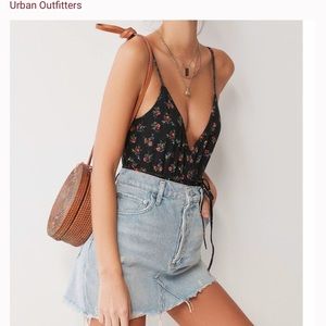 Urban outfitters body suit